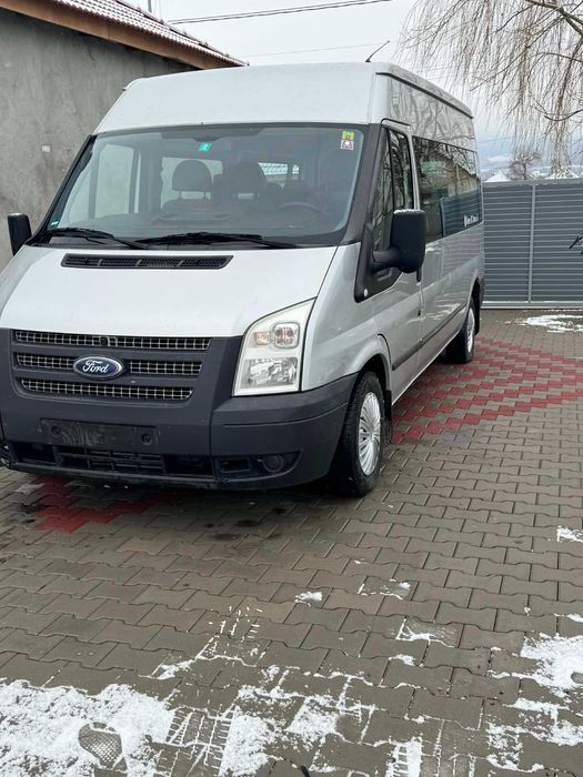 Ford Transit 8+1 2013 Ac