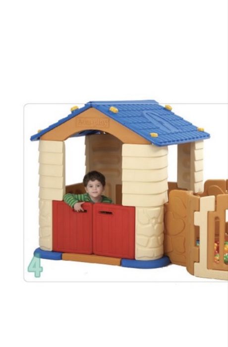 Casuta copii Edu Play