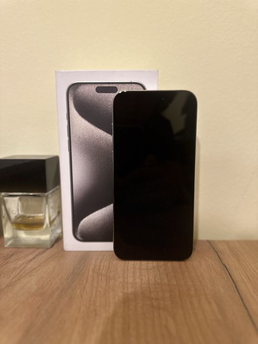 Iphone 15 Pro Max 256 Natural