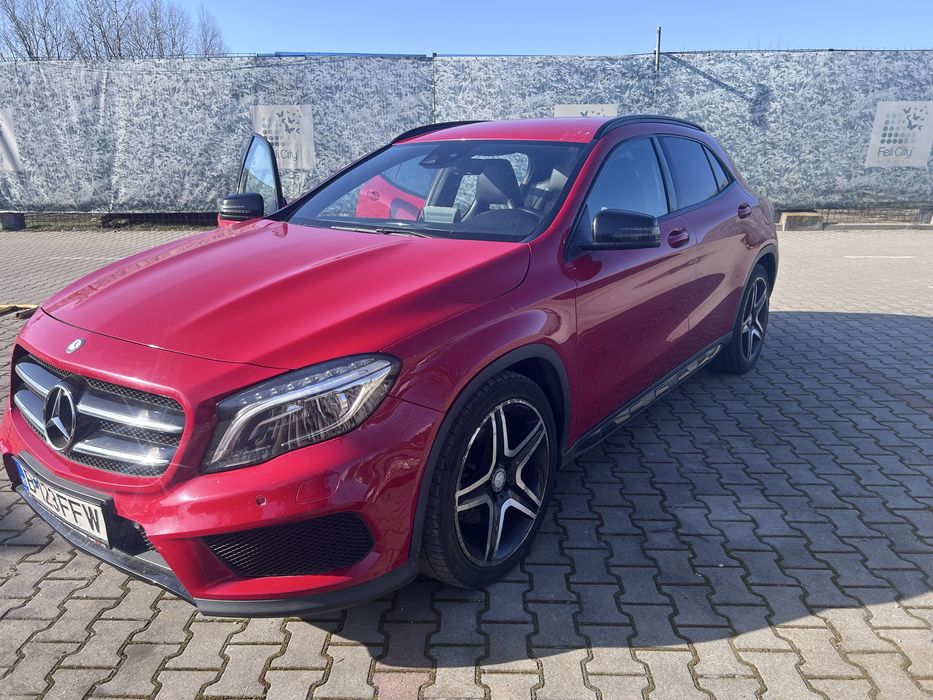 Mercedes-Benz Gla 220 4Matic 7G DCT