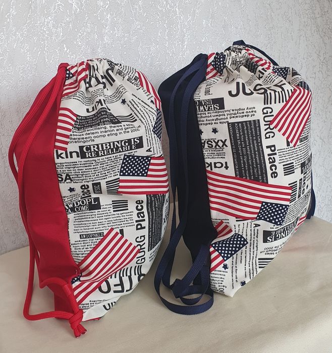 Детские сумки- рюкзаки