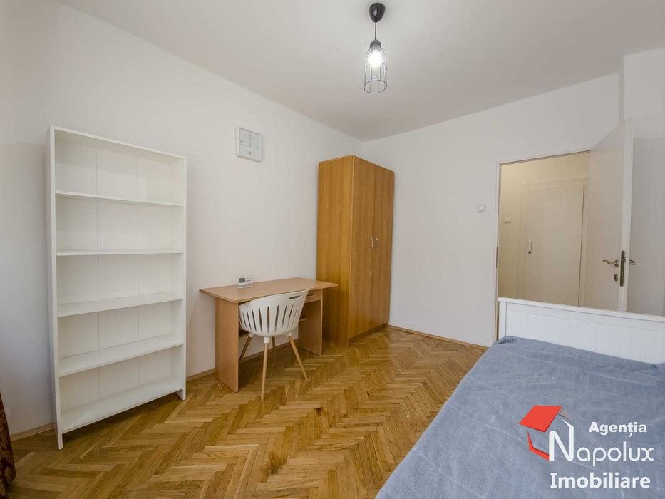 Apartament 3 camere de vânzare – Centru, str. Horea