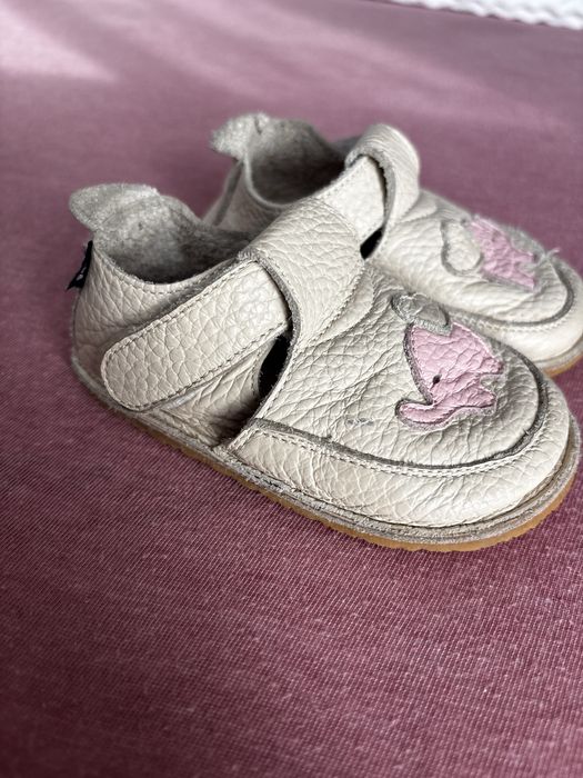 Papuci barefoot bebeluși