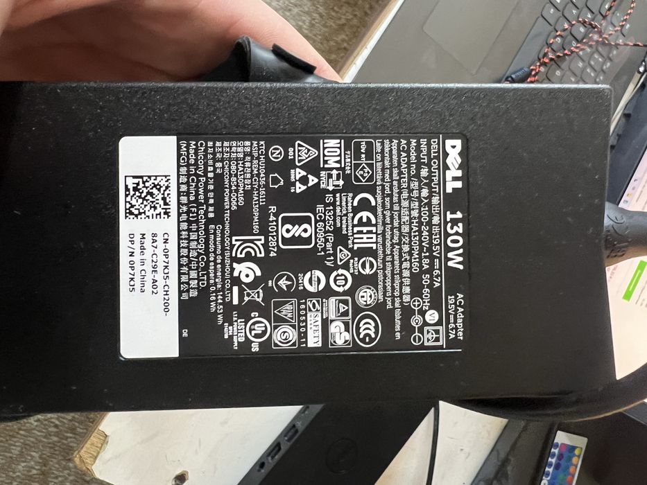 докинг станция Dell WD19