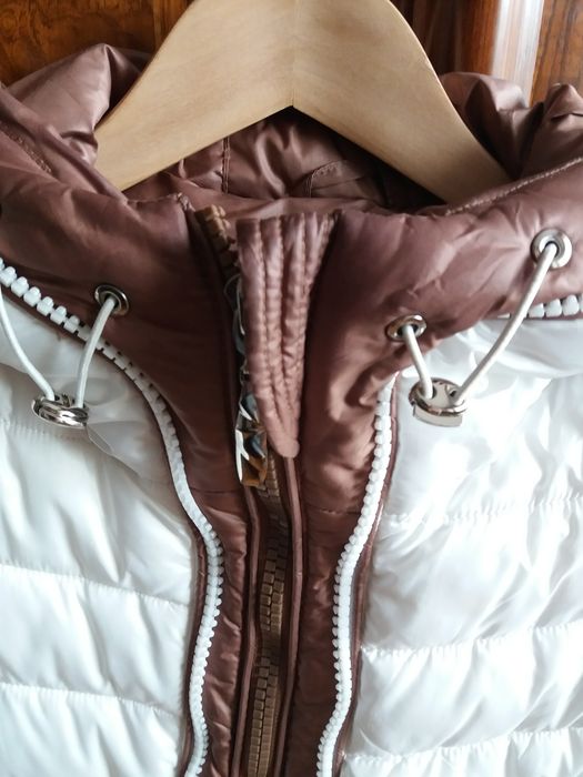 Удлиненная куртка пальто