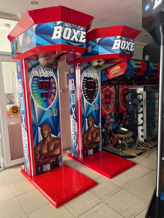 Боксова круша като нова