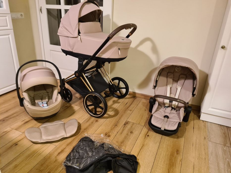 Cybex Priam Platinum Lux in mai multe culori