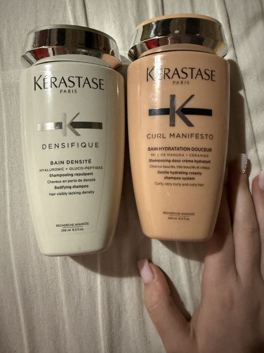 Balsam Nutritiv Kerastase si sampoane Kerastase originale