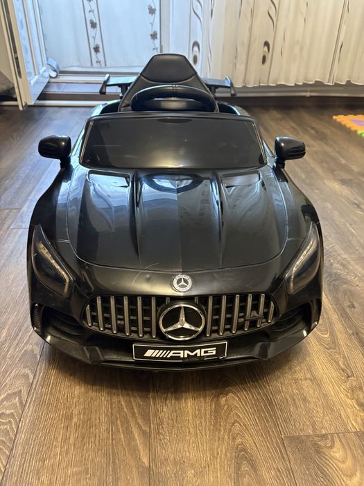 Masinuta Electrica Copii Mercedes cu Telecomanda