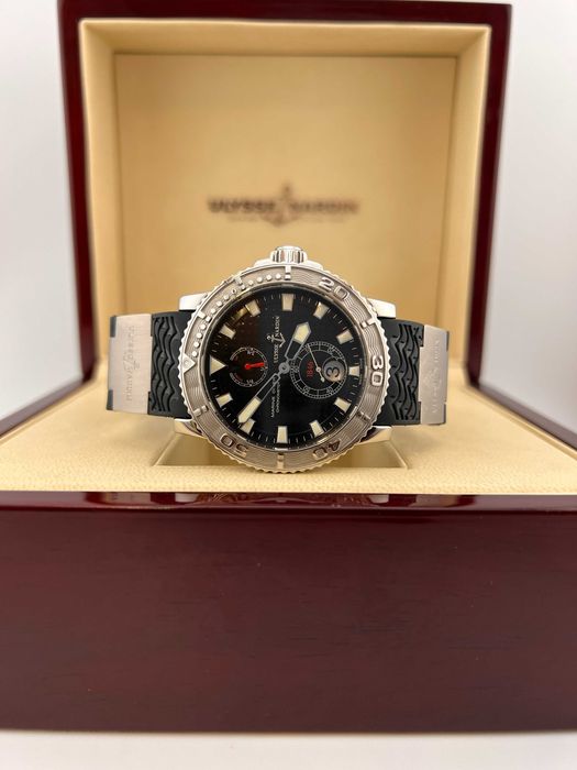 Наручные часы Ulysse Nardin Мaxi Мarine