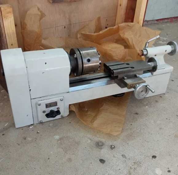 Токарный станок 1Д601 с хранения, в отличном состоянии
