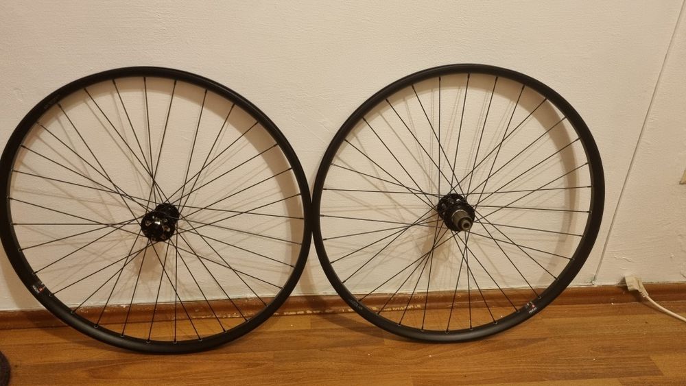 Set roți boost 110x15/148x12, 27,5/29x30c