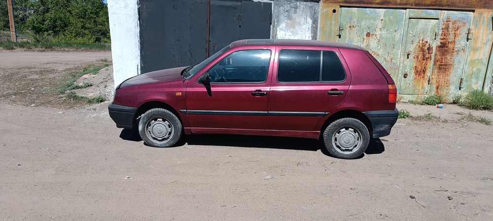 Продам гольф3 golf3