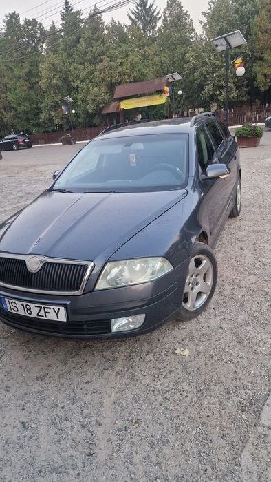 Skoda Octavia din 2006