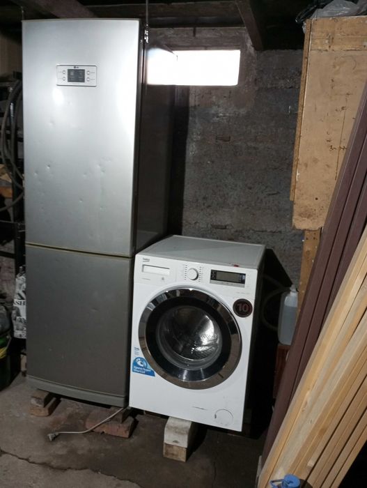 Холодильник LG, бу