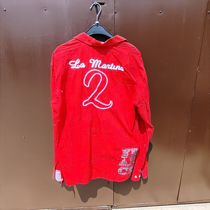 Camasa La Martina Polo de Paris