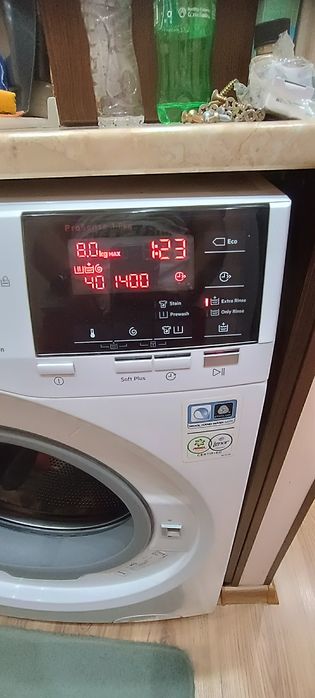 Пералня AEG 6000 series/Lavamat