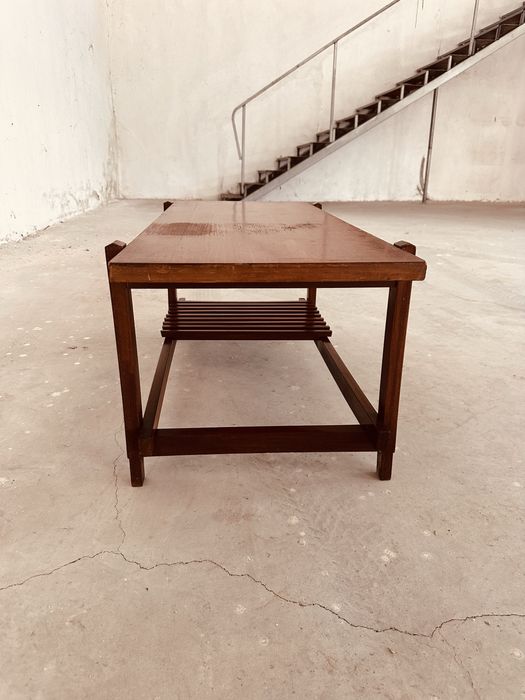 Италианска холна маса Mid-Century Modern – стил Vittorio Dassi, 60-те години