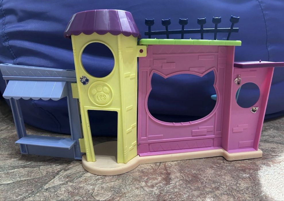 игровой набор лпс