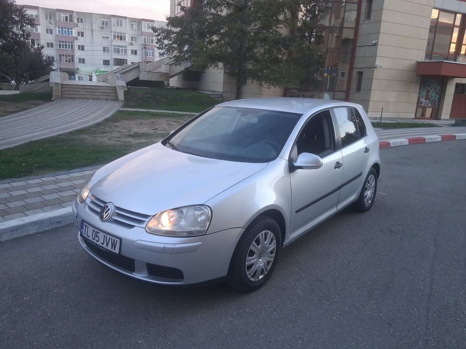 VOLKSWAGEN Golf 2006 — imagine 4