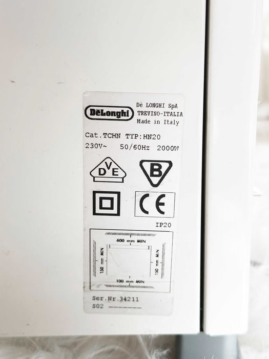 Конвектор DeLonghi