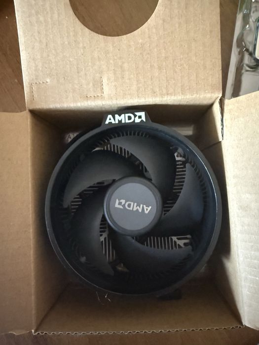 AMD Ryzen 5 2600 BOX