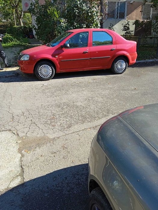 DACIA Logan 2009 — imagine 2