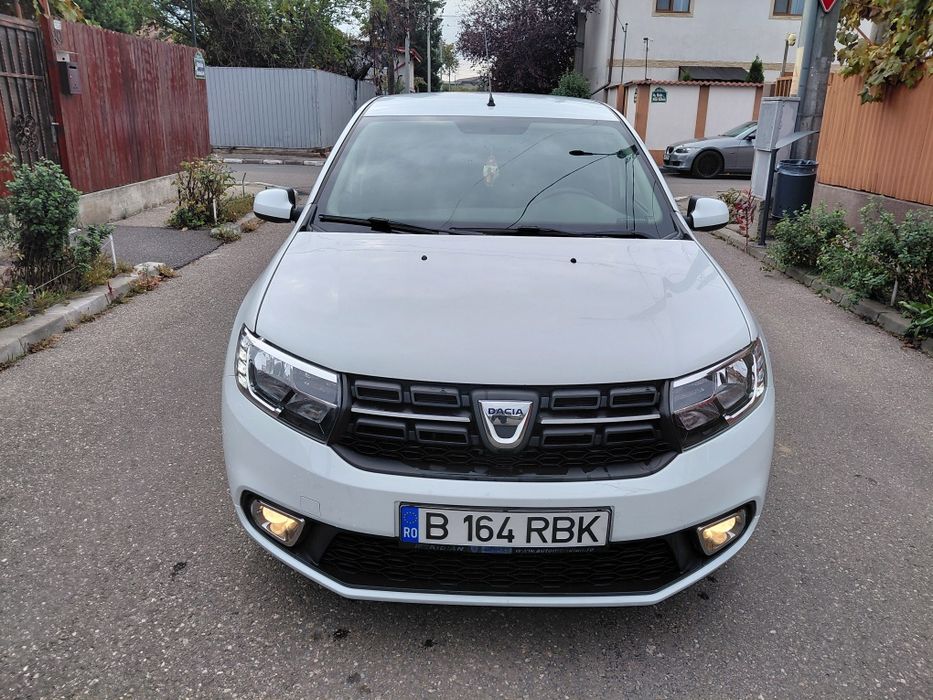 DACIA Logan 2017 — imagine 3