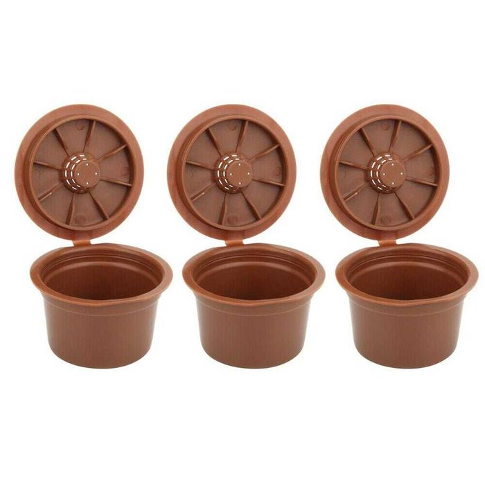 Капсула за кафе многократна Cafissimo caffitaly tchibo