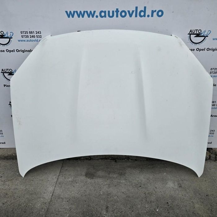 Capota motor Nissan Qashqai 2 J11