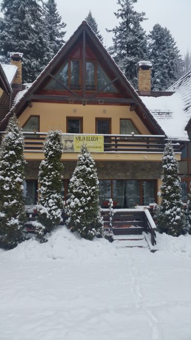 Vila de Revelion Sinaia