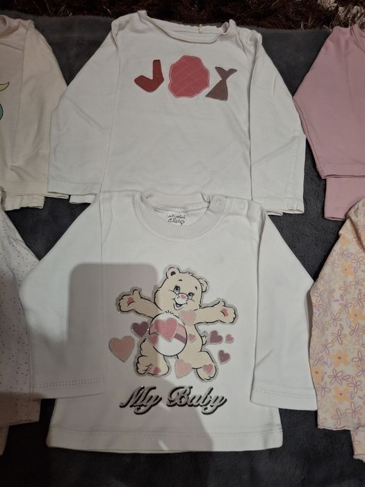 Hăinuțe fetite mărimea 80