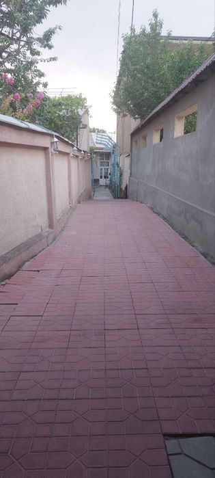 Продаётся дом участок