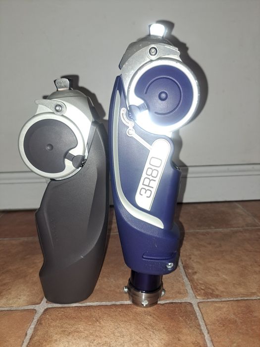 Genunchi hidraulic 3R 80