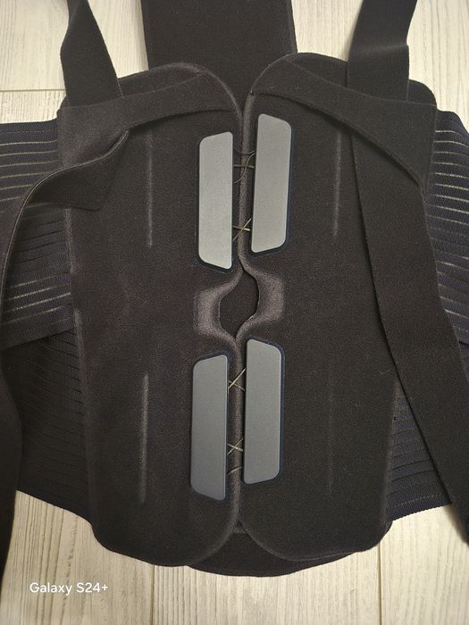 Жилетка за спускан гръбначен стълб