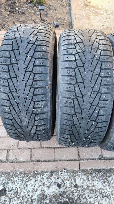 Резина нокиан, комплект r16