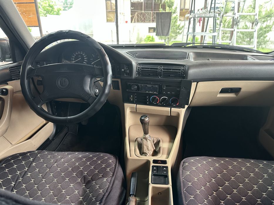 Продам бмв е34 для ценителей