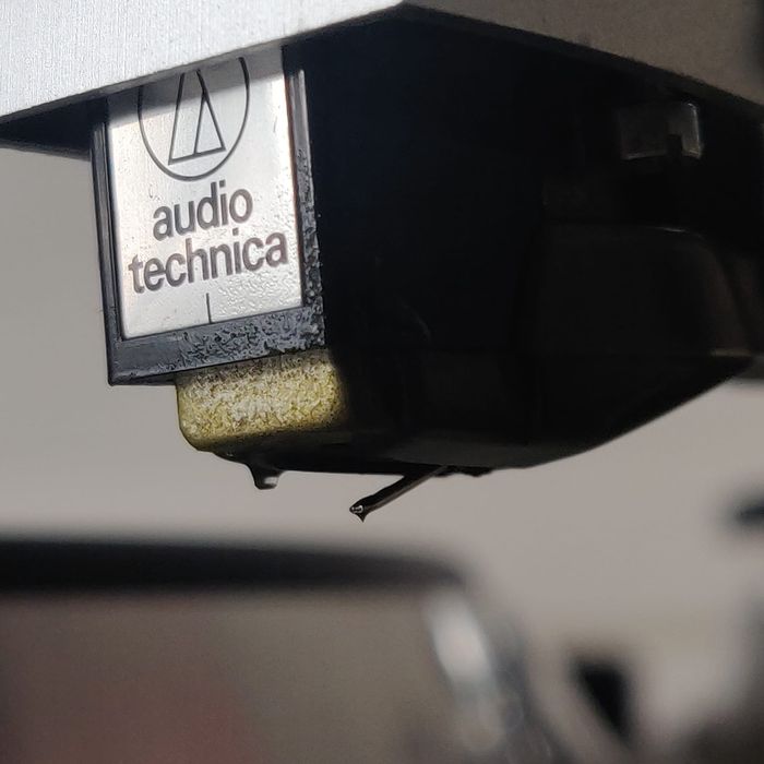 Pick up/picap Saba PSP 244-direct drive-full automatic-