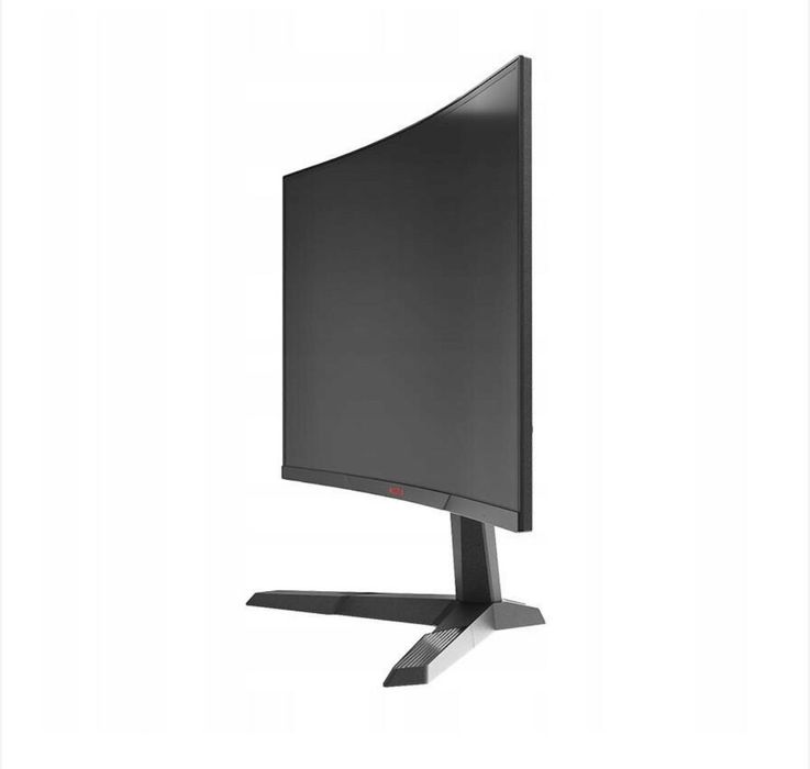 Монитор Gaming Koorui 27E6QCA 27'' FHD 1920x1080px 165Hz,черен пълен комплект