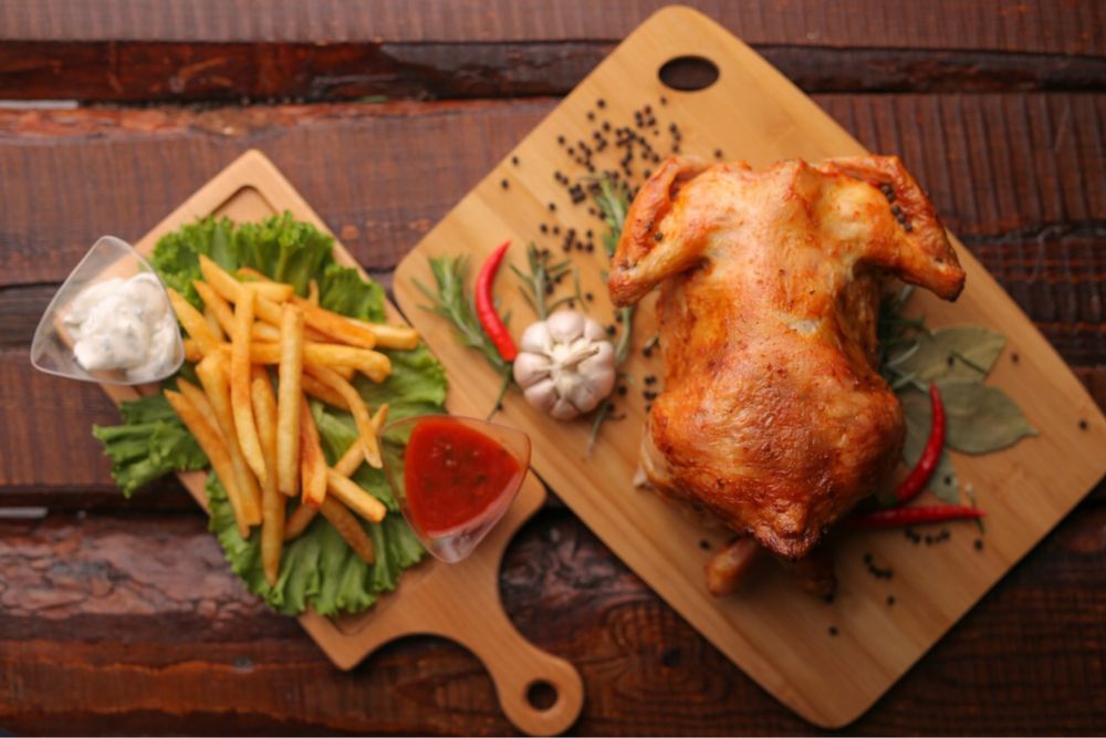 Куры гриль,доставка