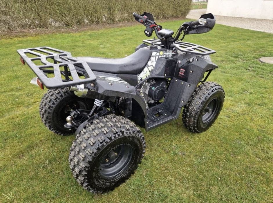 Atv magnum  200cc