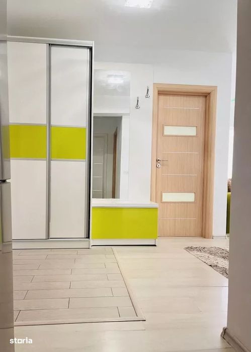 Apartament 3 Camere | Decomandat| Mobilat si Utilat| Parcare | Tomis N