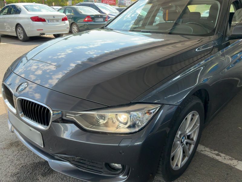 BMW 3er 320d 2013