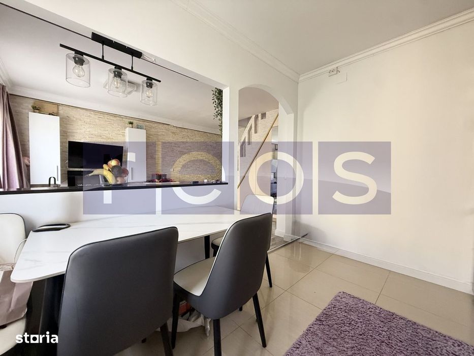 Vanzare 3 Camere | Centrala Proprie | Mobilat Complet