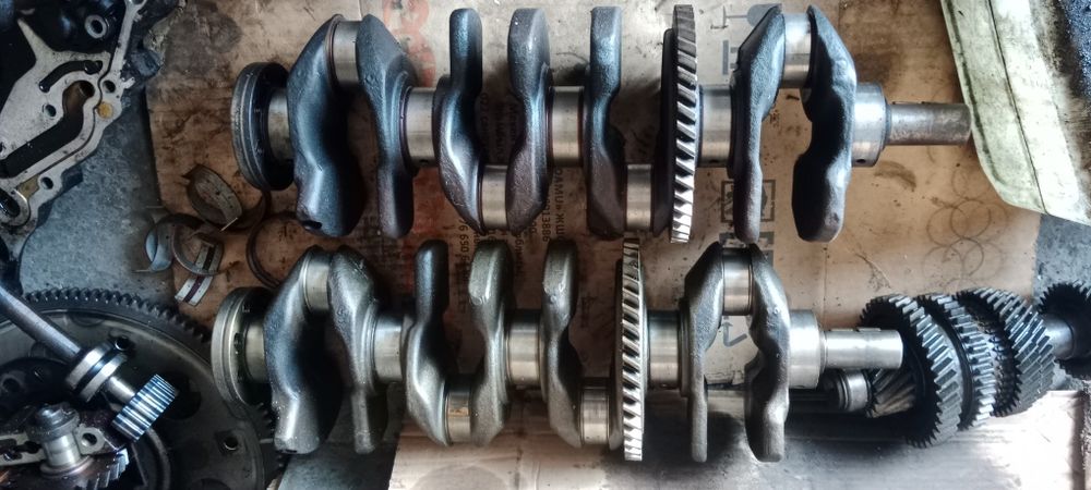 Двигатель 2 AZ камри 2.4