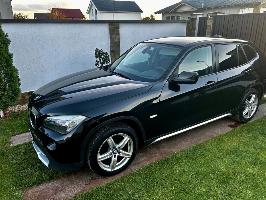 Bmw x1 2.0 143cp 2012 AUTOMAT IMATRICULAT navigatie