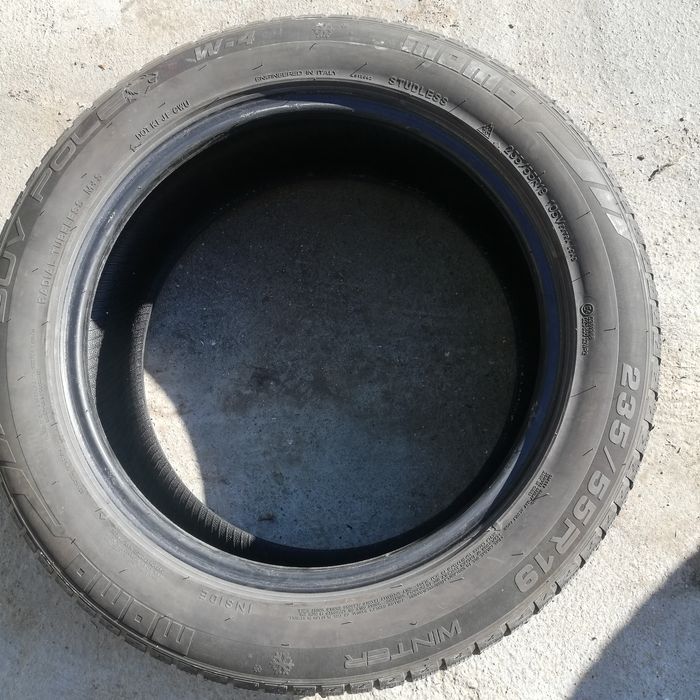 Продавам 4 бр зимни гуми