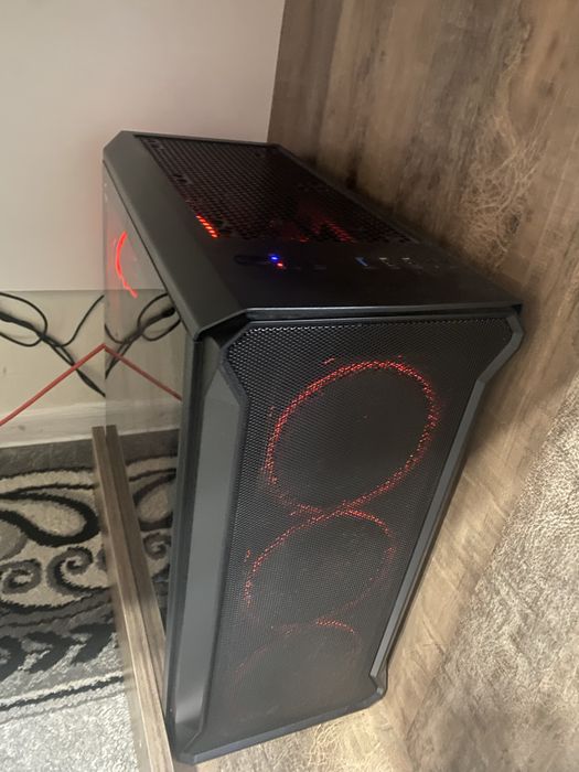 Игровой компьютер в сборе Core i5 10400F