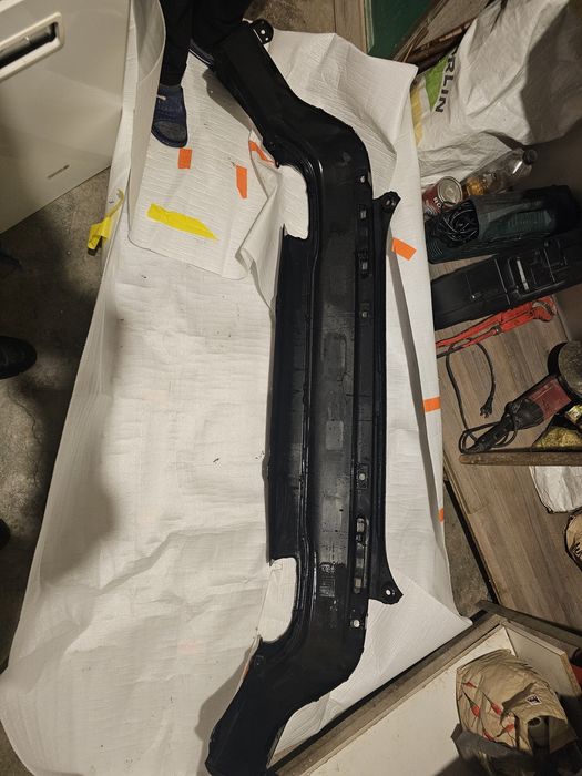 Bara spate originală – Honda ZR-V (2025) – Neagră – Impecabilă