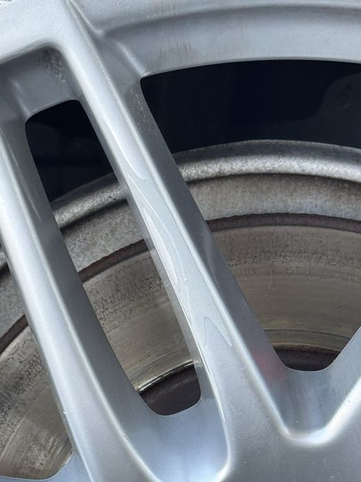 Ауди джанти, 19”, 66.6 централен отвор